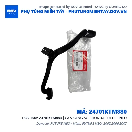 24701KTM880 | CẦN SANG SỐ | HONDA FUTURE NEO — 24701KTM880