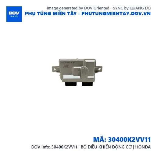 30400K2VV11 | BỘ ĐIỀU KHIỂN ĐỘNG CƠ | HONDA — 30400K2VV11