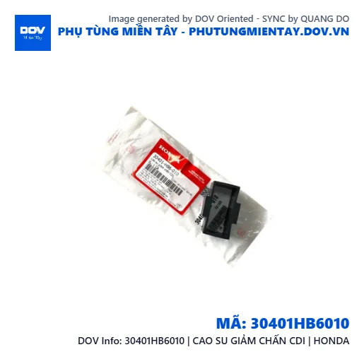 30401HB6010 | CAO SU GIẢM CHẤN CDI | HONDA — 30401HB6010