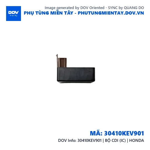 30410KEV901 | BỘ CDI (IC) | HONDA — 30410KEV901