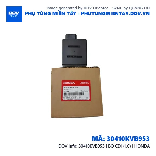 30410KVB953 | BỘ CDI (I.C) | HONDA  — 30410KVB953