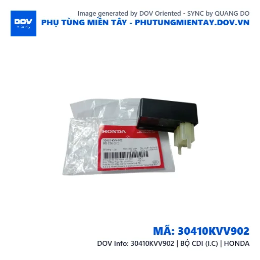 30410KVV902 | BỘ CDI (I.C) | HONDA — 30410KVV902