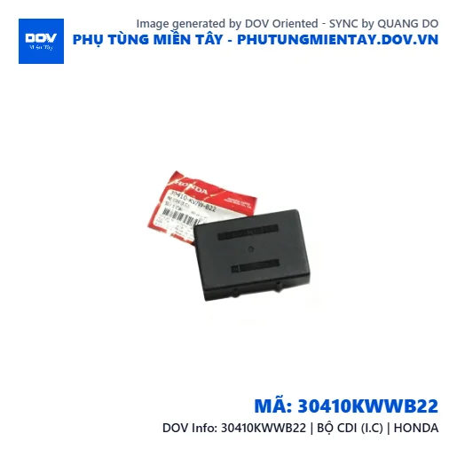 30410KWWB22 | BỘ CDI (I.C) | HONDA  — 30410KWWB22