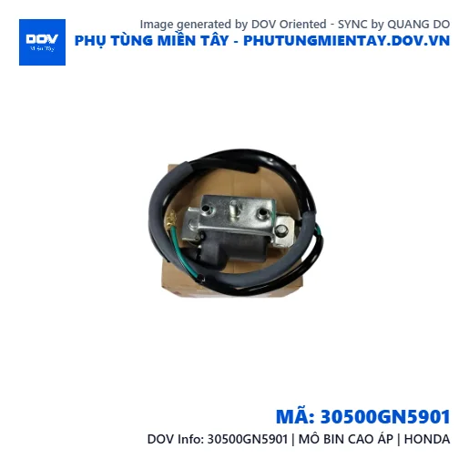 30500GN5901 | MÔ BIN CAO ÁP | HONDA  — 30500GN5901