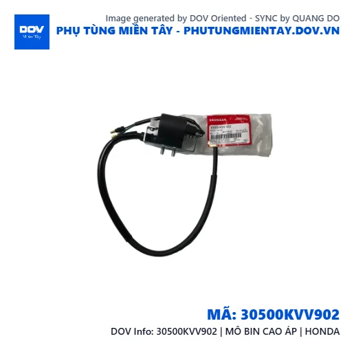 30500KVV902 | MÔ BIN CAO ÁP | HONDA — 30500KVV902
