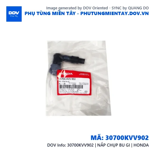 30700KVV902 | NẮP CHỤP BU GI | HONDA  — 30700KVV902