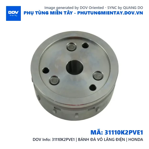 31110K2PVE1 | BÁNH ĐÀ VÔ LĂNG ĐIỆN | HONDA  — 31110K2PVE1