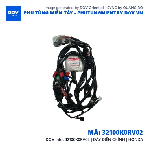 32100K0RV02 | DÂY ĐIỆN CHÍNH | HONDA  — 32100K0RV02