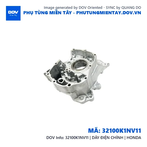 32100K1NV11 | DÂY ĐIỆN CHÍNH | HONDA — 32100K1NV11