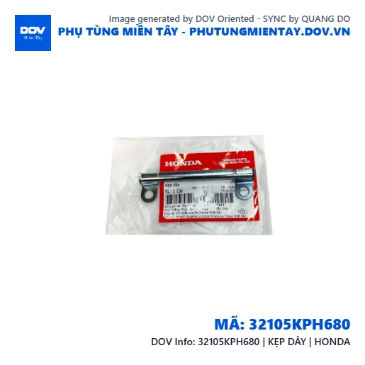 32105KPH680 | KẸP DÂY | HONDA — 32105KPH680
