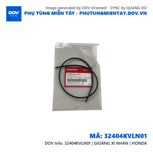 32404KVLN01 | GIOĂNG XI NHAN | HONDA  — 32404KVLN01
