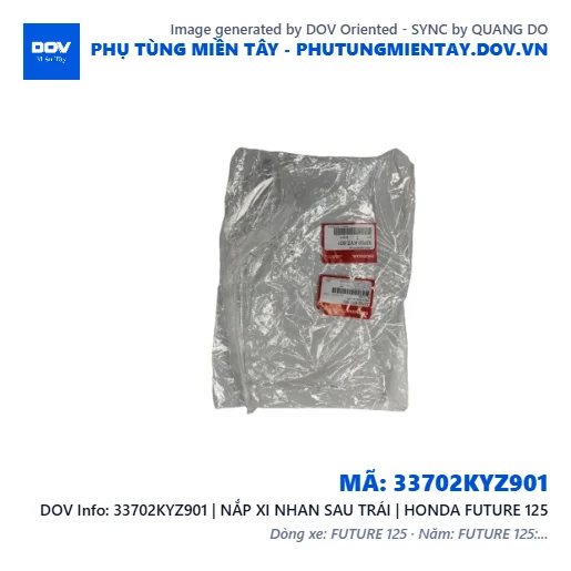 33702KYZ901 | NẮP XI NHAN SAU TRÁI | HONDA FUTURE 125 — 33702KYZ901