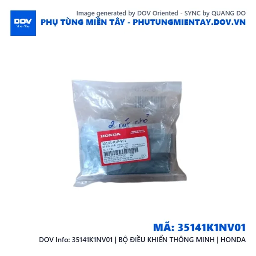 35141K1NV01 | BỘ ĐIỀU KHIỂN THÔNG MINH | HONDA  — 35141K1NV01