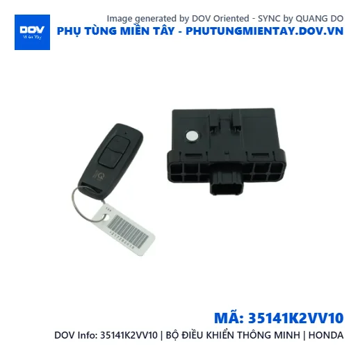 35141K2VV10 | BỘ ĐIỀU KHIỂN THÔNG MINH | HONDA  — 35141K2VV10