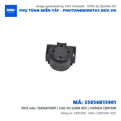 35856K15901 | CAO SU GIẢM XÓC | HONDA CBR150R — 35856K15901