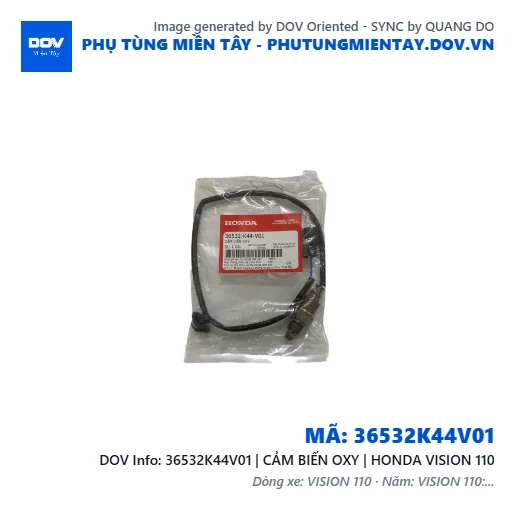 36532K44V01 | CẢM BIẾN OXY | HONDA VISION 110 — 36532K44V01
