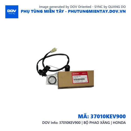 37010KEV900 | BỘ PHAO XĂNG | HONDA  — 37010KEV900
