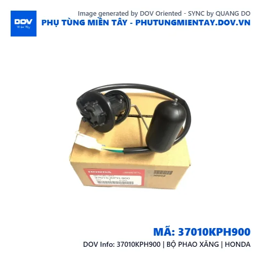 37010KPH900 | BỘ PHAO XĂNG | HONDA  — 37010KPH900