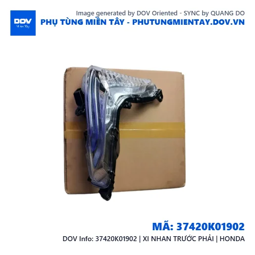 37420K01902 | XI NHAN TRƯỚC PHẢI | HONDA — 37420K01902