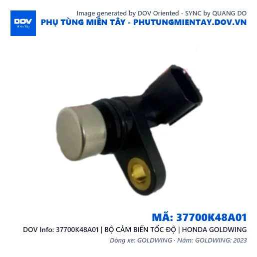 37700K48A01 | BỘ CẢM BIẾN TỐC ĐỘ | HONDA GOLDWING — 37700K48A01