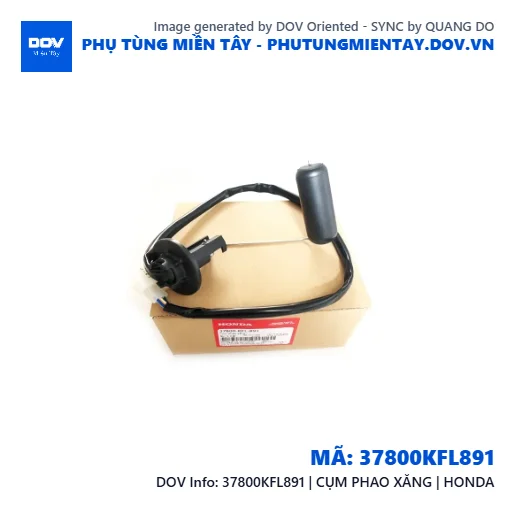 37800KFL891 | CỤM PHAO XĂNG | HONDA  — 37800KFL891