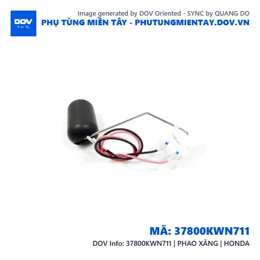 37800KWN711 | PHAO XĂNG | HONDA — 37800KWN711