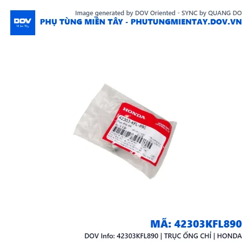 42303KFL890 | TRỤC ỐNG CHỈ | HONDA — 42303KFL890