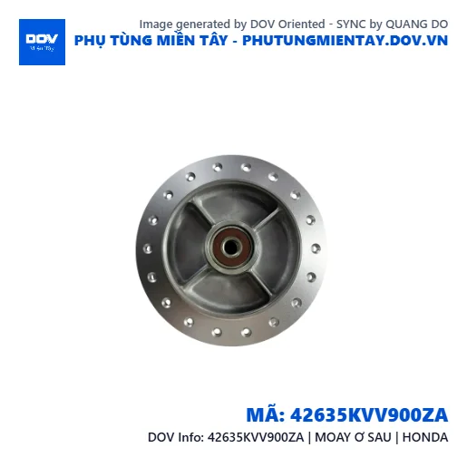 42635KVV900ZA | MOAY Ơ SAU | HONDA  — 42635KVV900ZA