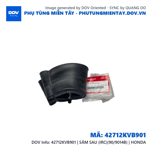 42712KVB901 | SĂM SAU (IRC)(90/9014B) | HONDA  — 42712KVB901