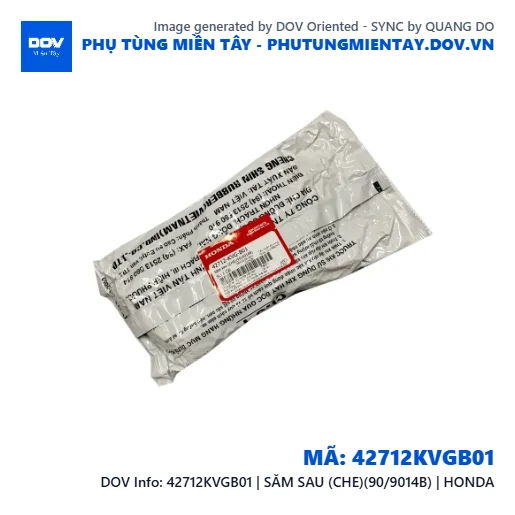 42712KVGB01 | SĂM SAU (CHE)(90/9014B) | HONDA  — 42712KVGB01