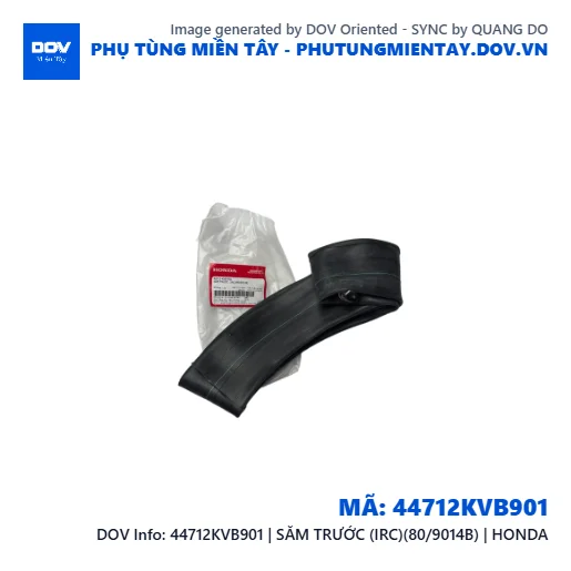 44712KVB901 | SĂM TRƯỚC (IRC)(80/9014B) | HONDA  — 44712KVB901
