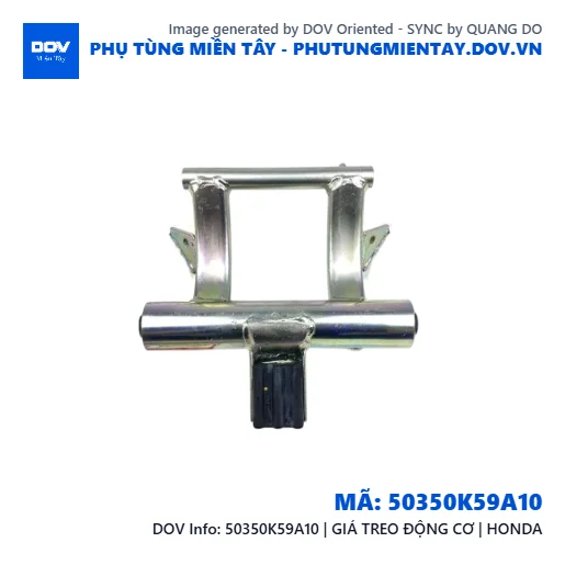 50350K59A10 | GIÁ TREO ĐỘNG CƠ | HONDA  — 50350K59A10