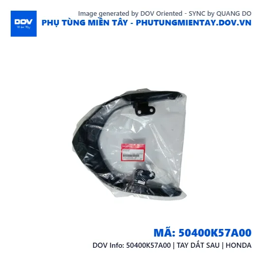 50400K57A00 | TAY DẮT SAU | HONDA — 50400K57A00