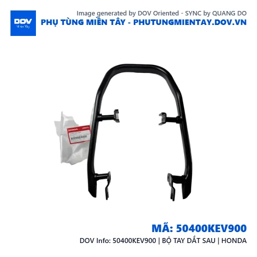 50400KEV900 | BỘ TAY DẮT SAU | HONDA  — 50400KEV900