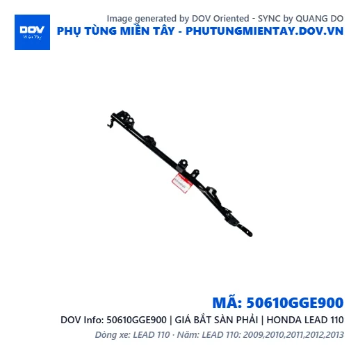 50610GGE900 | GIÁ BẮT SÀN PHẢI | HONDA LEAD 110 — 50610GGE900
