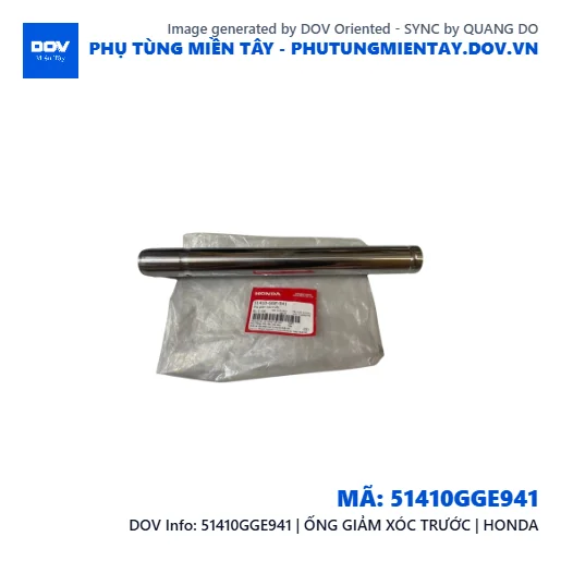 51410GGE941 | ỐNG GIẢM XÓC TRƯỚC | HONDA — 51410GGE941