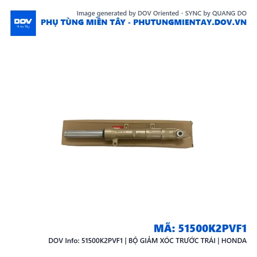 51500K2PVF1 | BỘ GIẢM XÓC TRƯỚC TRÁI | HONDA — 51500K2PVF1