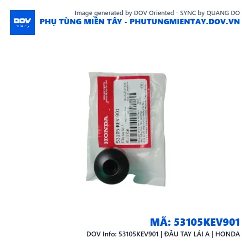 53105KEV901 | ĐẦU TAY LÁI A | HONDA  — 53105KEV901