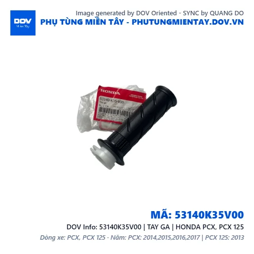 53140K35V00 | TAY GA | HONDA PCX, PCX 125 — 53140K35V00