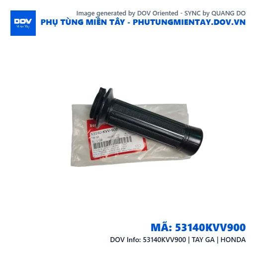 53140KVV900 | TAY GA | HONDA — 53140KVV900