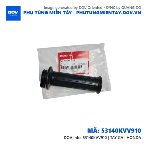 53140KVV910 | TAY GA | HONDA  — 53140KVV910