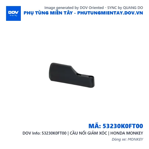 53230K0FT00 | CẦU NỐI GIẢM XÓC | HONDA MONKEY — 53230K0FT00