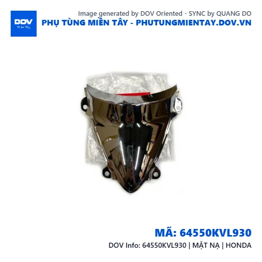 64550KVL930 | MẶT NẠ | HONDA  — 64550KVL930