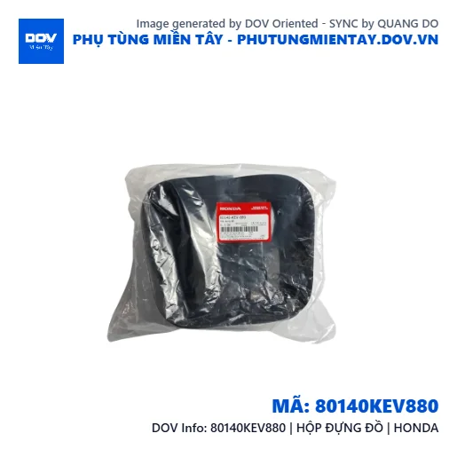 80140KEV880 | HỘP ĐỰNG ĐỒ | HONDA  — 80140KEV880